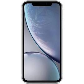 Apple iPhone XR (64 Go) Blanc