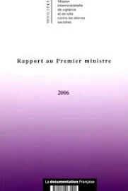 Mission rapport au Premier ministre 2006