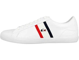 Lacoste Homme Tennis 50 Blanc Chaussures