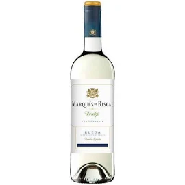 MARQUÉS DE RISCAL vin blanc Verdejo D.O. Rueda 75cl.