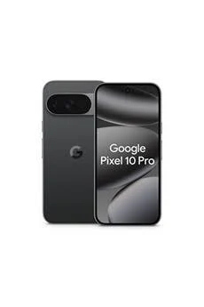 Google Pixel 10 pro 1 to noir volcanique Smartphone