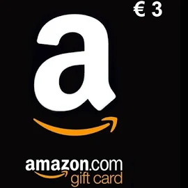 Amazon €3 Gift Card FR