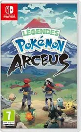 Nintendo Légendes Pokémon: Arceus - Switch