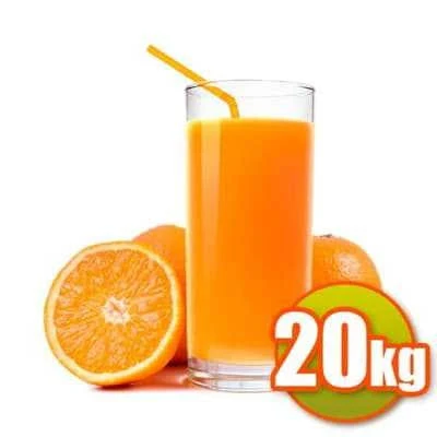20 kg d'oranges à jus Navelina