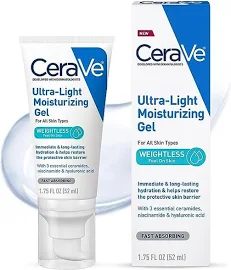 BeautyBeauty Cerave Gel Hydratant Ultra léger 1,75 OZ