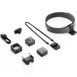 DJI Action 2 Bundle Energie (128 Go)