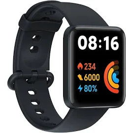 Montre Xiaomi Redmi Watch 2 Lite Noir