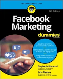 Facebook Marketing For Dummies Diamond Stephanie