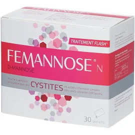 Femannose N 30 sachets