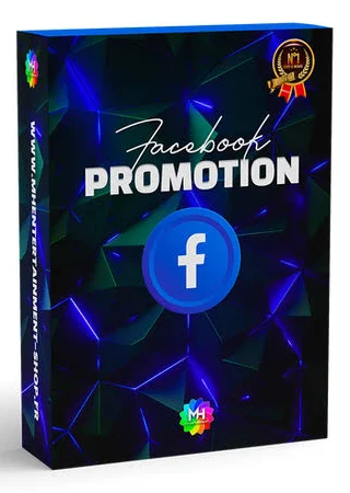 Pack Argent Facebook