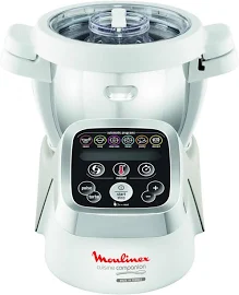 Moulinex Companion HF800A10 - Robot cuiseur