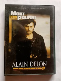 Mort D'un Pourri. Dvd. (collection). Alain Delon.