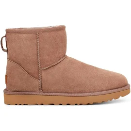 UGG Botte Classic Mini II pour Femme in Brown, Taille 43, Other