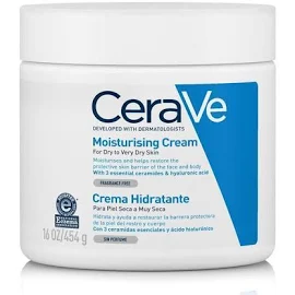 CeraVe Moisturising Cream 454g