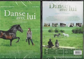 Dvd - Danse Avec Lui Avec Mathilde Seigner Anthony Delon - Cheval /