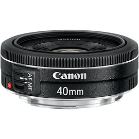 Canon Ef 40 Mm F/2.8 Stm Lens