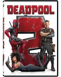 Deadpool 2 DVD - Région 2