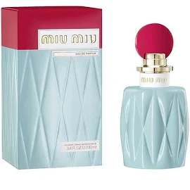 MIU MIU eau de parfum vaporisateur 100 ml