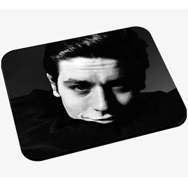 Tapis de souris Alain Delon Acteur Vieux Cinéma Original 2