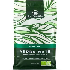 Maté Menthe Bio 5x500g