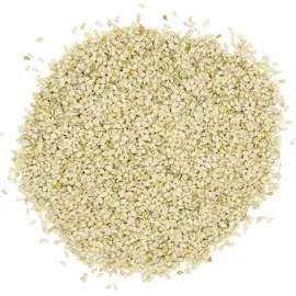 Graines de sésame Blanc complet - 100 G