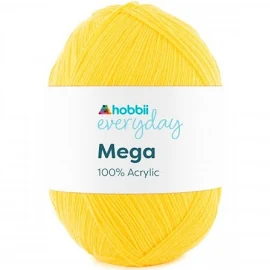 Hobbii Everyday - Everyday Mega - Yellow (23)