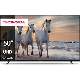 Thomson TV LED 4K 126 cm 50UA5S13 Smart TV 50 UHD Android