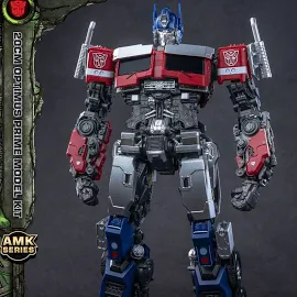 Optimus Prime Model Kit Transformers : Rise of the Beasts 20cm Par Dépôt