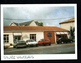 1998 - Sauze Vaussais Le Credit Agricole 3r016