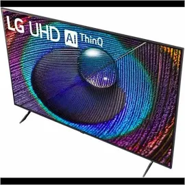 LG 55UR9000PUA 55 pouces Classe UR9000 série LED 4K UHD Smart webOS 23 avec ThinQ Ai TV 4K UHDTV Ai son Pro Dolby AC-4 Dolby AC3 20W puissance de