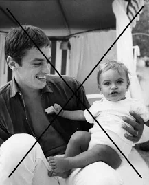 Photo De Alain Delon Anthony