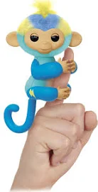 Lansay Fingerlings Singe Leo