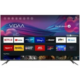 TV LED UHD 55" Smart TV Vidaa Mode Hotel