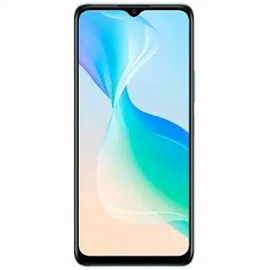 Vivo Smartphone Y76 5G bleu 8Go ram 256Go rom nfc écran 6,58 fhd+ Smartphone