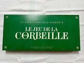 Le jeu de la corbeille (Credit Agricole)