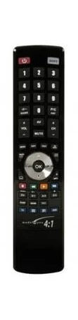 Télécommande universelle 4 en 1