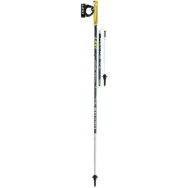 Bâtons Randonnée Leki Evotrail FX One TA - Taille 120 cm - Randonnée, Trekking, Montagne