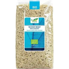 Sésame Blanc non Pelé Bio 1kg Bio Planet