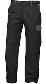 Pantalon de travail Noir - Taille 50 - Taille L