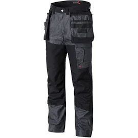 Pantalon de travail Famous Force Light Denim Molinel