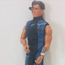 Figurine Action Man