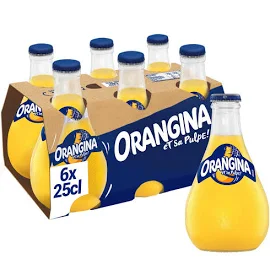 Soda à L'Orange Orangina