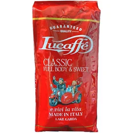 Lucaffé Classic - café en grains - 1kg