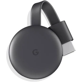 Google Chromecast 3 - Récepteur multimédia numérique