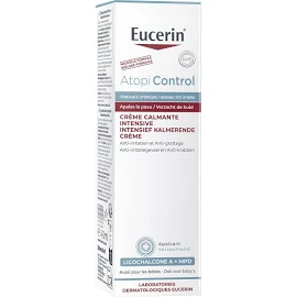 Atopicontrol Crème calmante Intensive 40ml - Eucerin