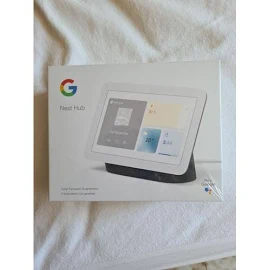 Google Nest Hub (2e génération) Écran intelligent