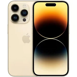 iPhone 14 Pro 128 Go / Or / Certifié Très Bon État