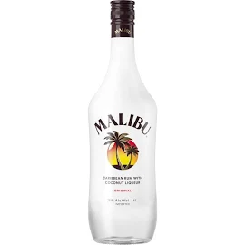 Malibu liqueur de Rhum et noix de Coco LT.1