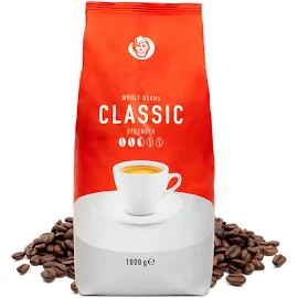 Kaffekapslen Classic - café quotidien - 1000 G. café en grains