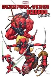 Deadpool-verse : Deadpool corps